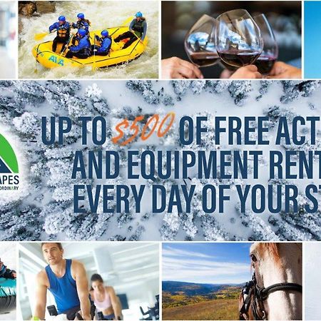 Ski In Out Luxury Penthouse #1706 With Hot Tub & Great Views - 500 Dollars Of Free Activities And Equipment Rentals Daily Winter Park Exterior photo
