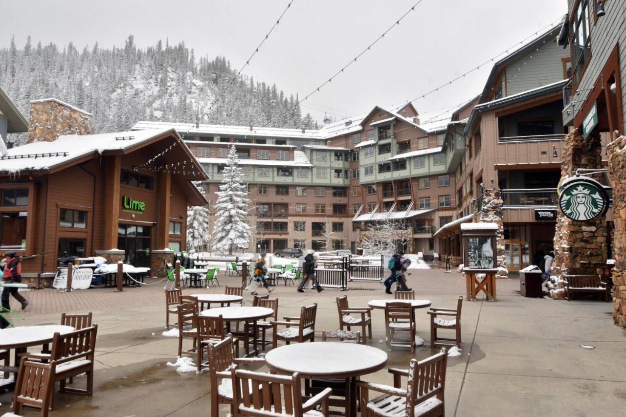 Ski In Out Luxury Penthouse #1706 With Hot Tub & Great Views - 500 Dollars Of Free Activities And Equipment Rentals Daily Winter Park Exterior photo